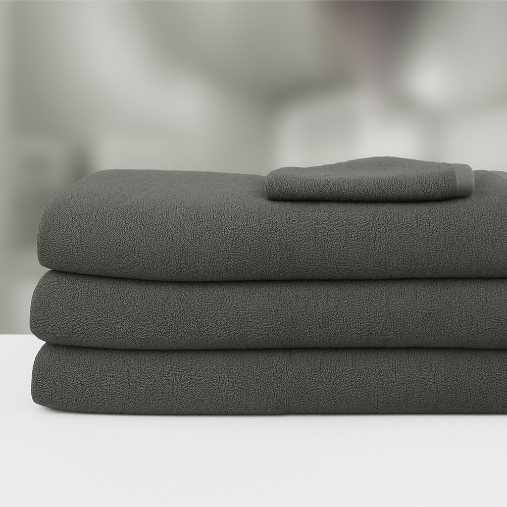 RUČNIK EASY ANTHRACITE