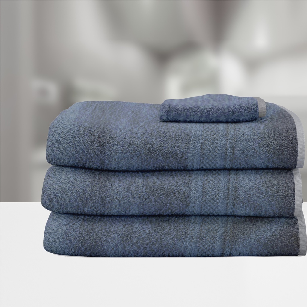 RUČNIK EASY DARK BLUE