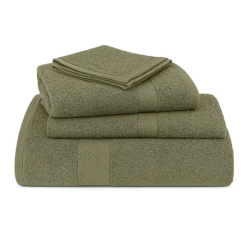 RUČNIK EASY OLIVE
