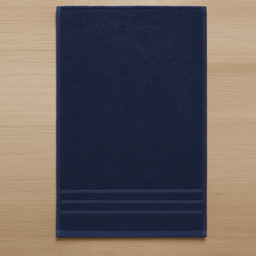 RUČNIK DROP DARK BLUE