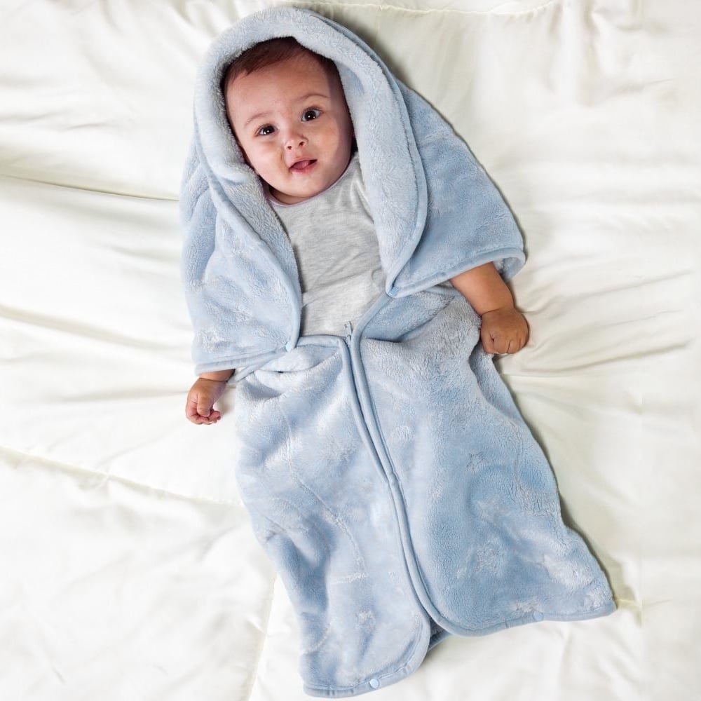 DEKA BABY SAC BLUE