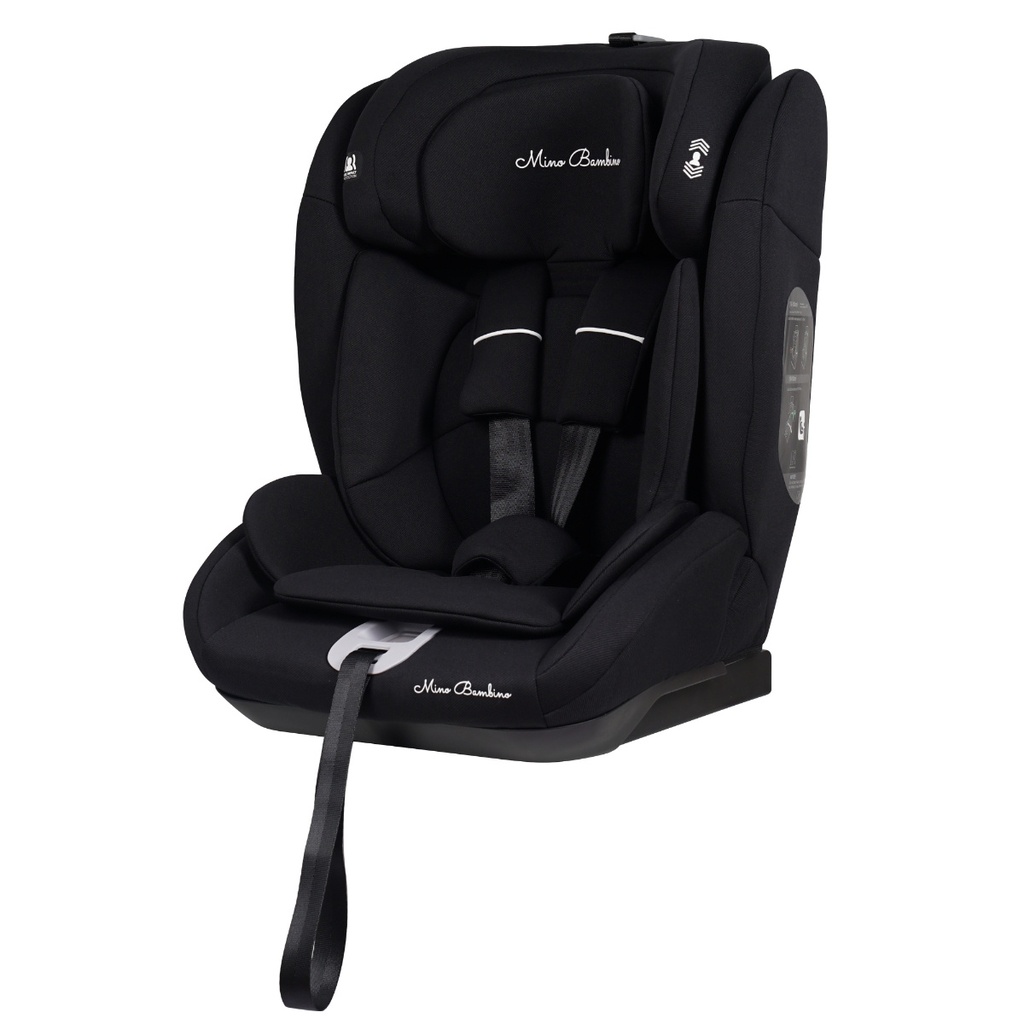 BABY AUTOSJEDALICA BLACK