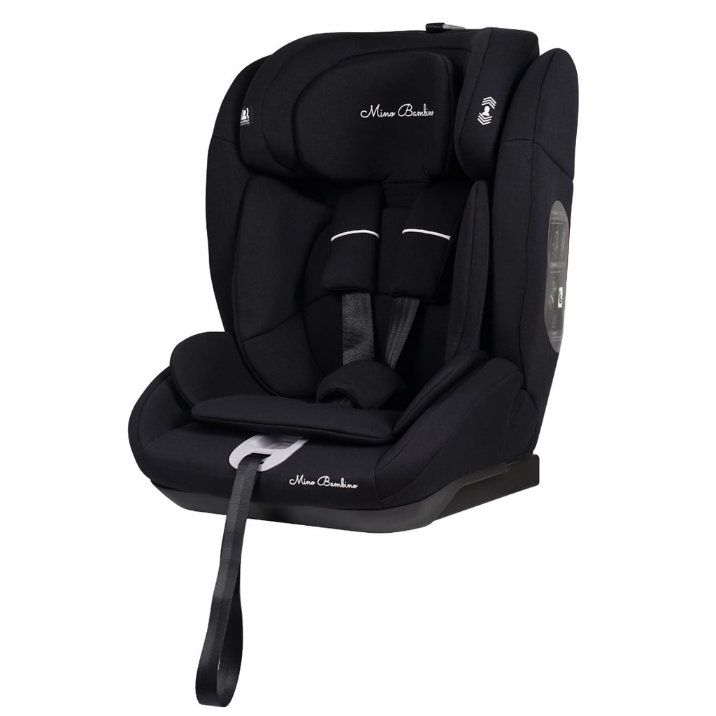 BABY AUTOSJEDALICA BLACK