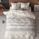 POSTELJINA ELEGANCE RESIDENCE GREY 