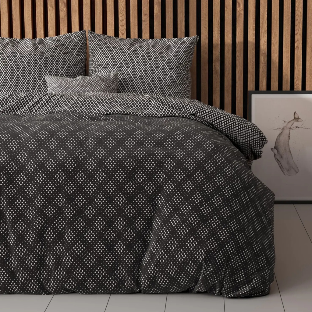 POSTELJINA ELEGANCE CHENG ANTHRACITE 