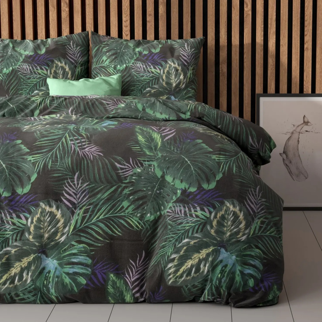 POSTELJINA ELEGANCE BERDO BLACK 
