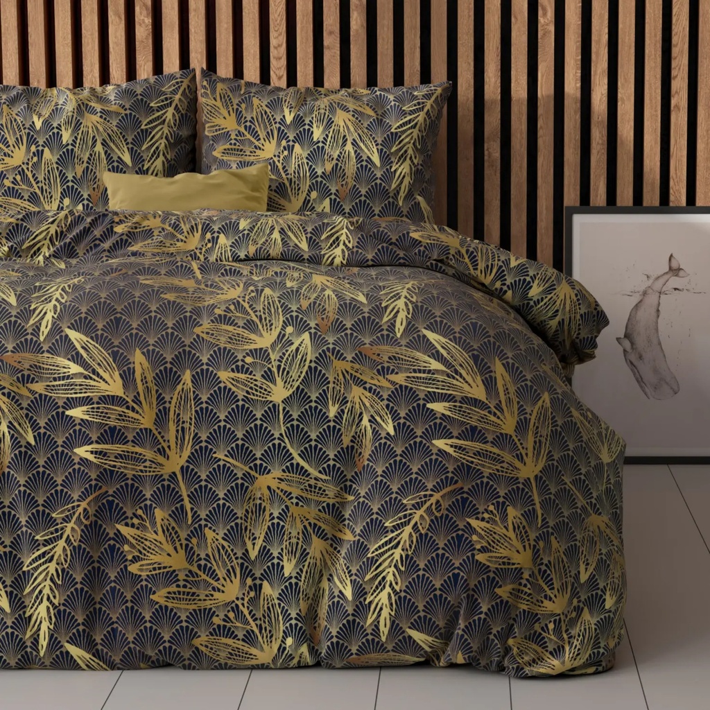 POSTELJINA ELEGANCE GOLD RUSH 
