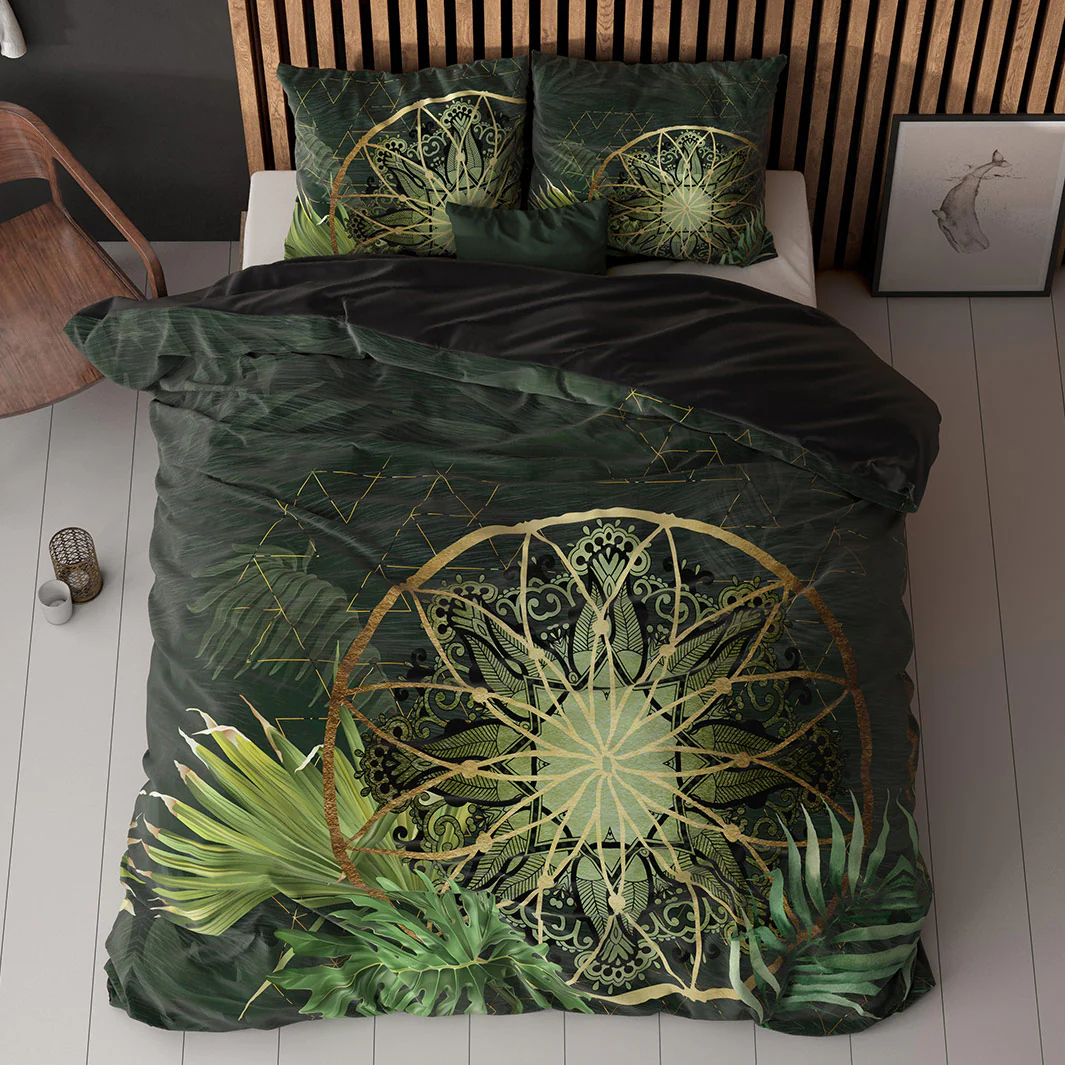 POSTELJINA FILOU GREEN 