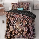 POSTELJINA SATEN MARTINA BLACK 