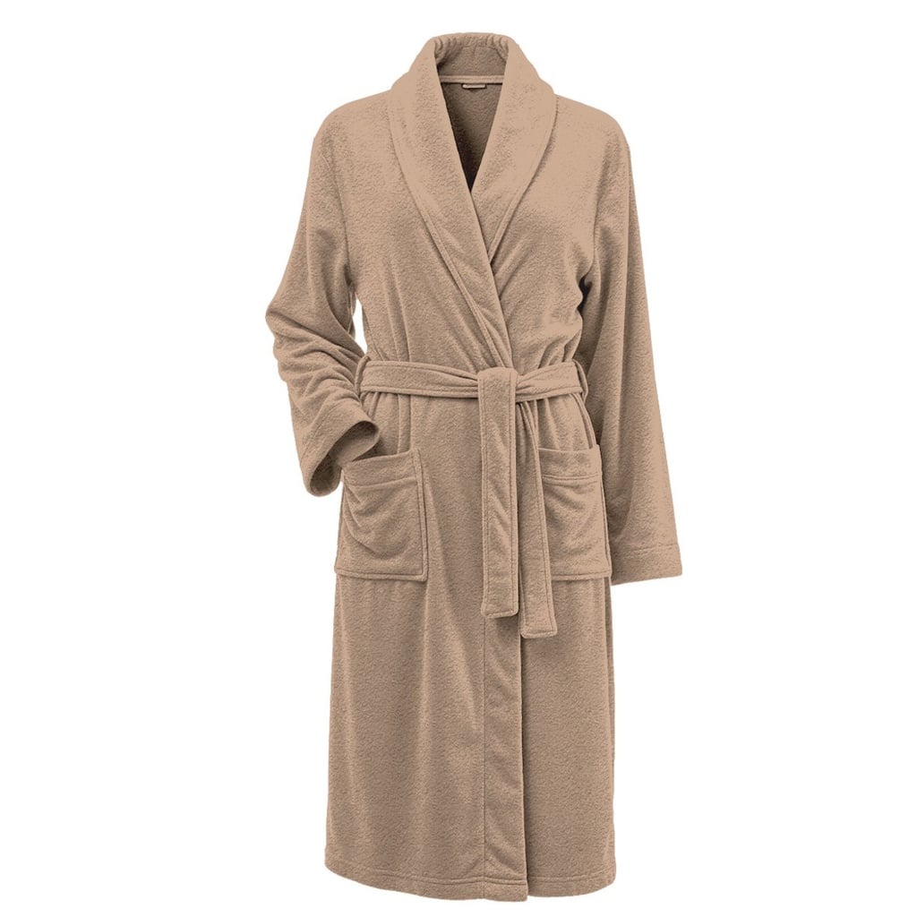 KUPAONSKI OGRTAČ SOFT TERRY TAUPE 