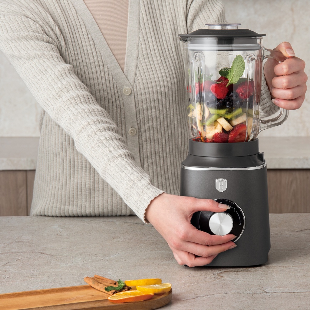 BLENDER ANTHRACITE