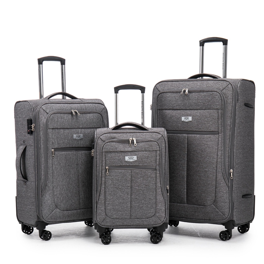 PUTNI KOFER ABU DHABI GREY