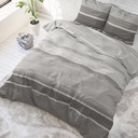 POSTELJINA PERKAL MORNING GREY