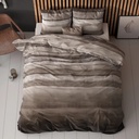 POSTELJINA MARCUS TAUPE