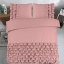 POSTELJINA PERKAL CLASSICS PINK
