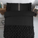 POSTELJINA PERKAL CLASSICS BLACK
