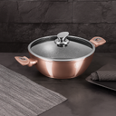 WOK TAVA ROSE GOLD