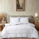 POSTELJINA PERKAL BRATA WHITE