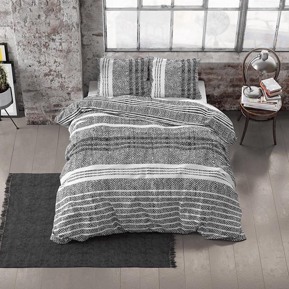 POSTELJINA FLANEL CADEN MARLEY