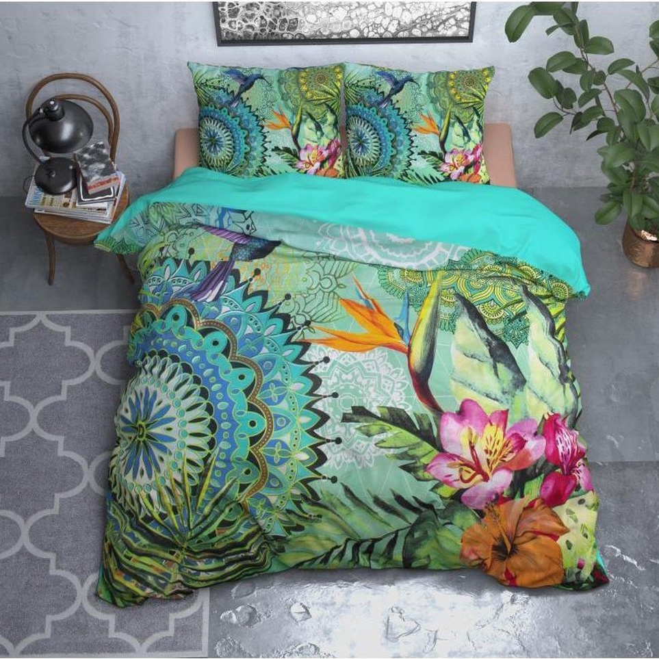 POSTELJINA FLANEL WILD NANDA 