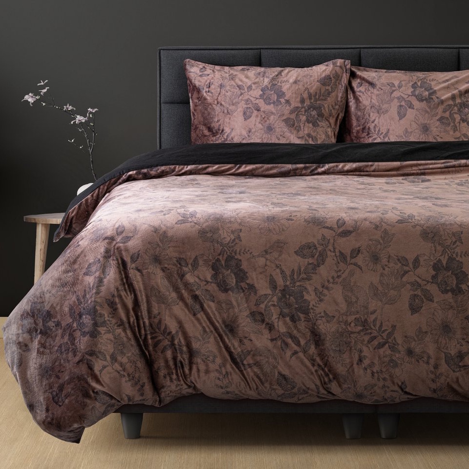 POSTELJINA VELVET SIGNATURE JONAS
