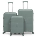 PUTNI KOFER PRESTIGE GREEN