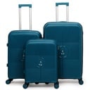 PUTNI KOFER PRESTIGE BLUE