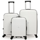 PUTNI KOFER PRESTIGE WHITE