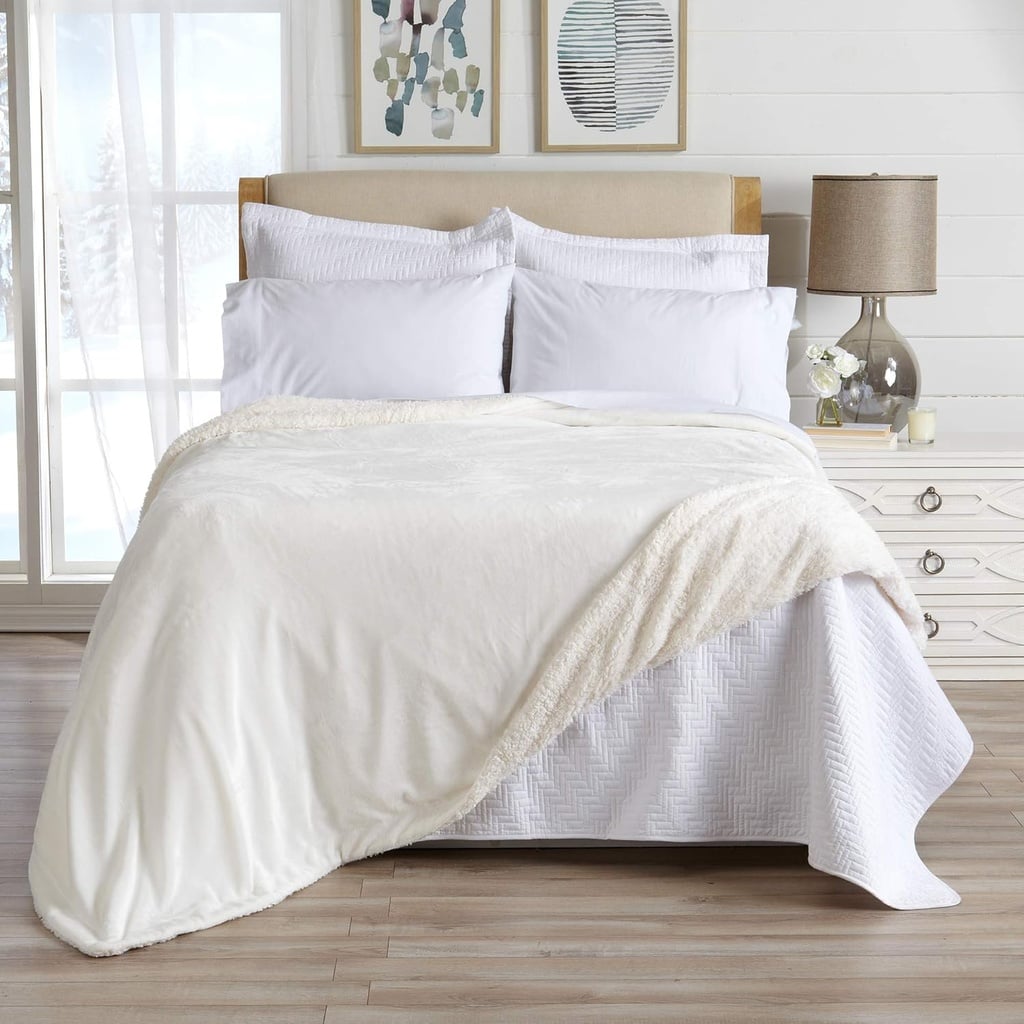 DEKA SHERPA WHITE