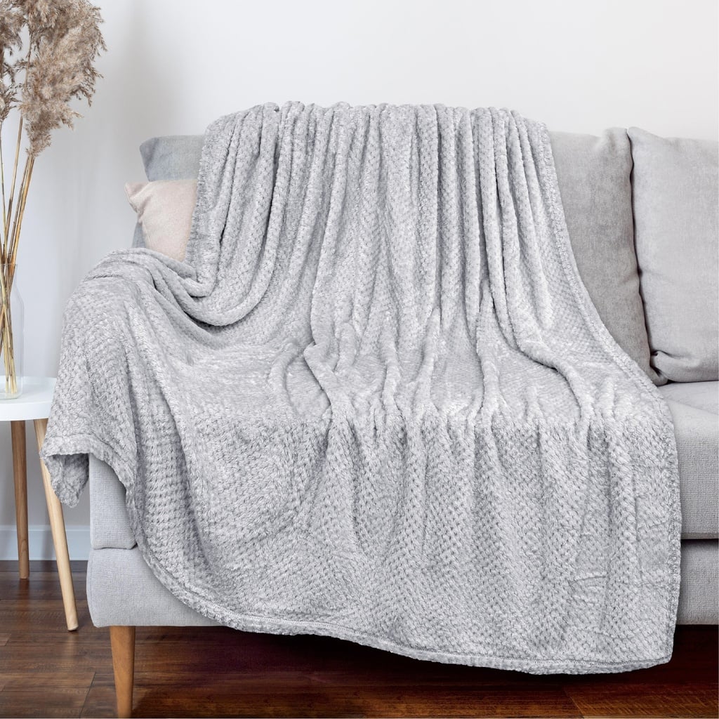 DEKA POPCORN WAFFLE GREY