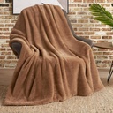 DEKA RABBIT FUR TAUPE