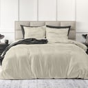 POSTELJINA VELVET SULTAN CREAM