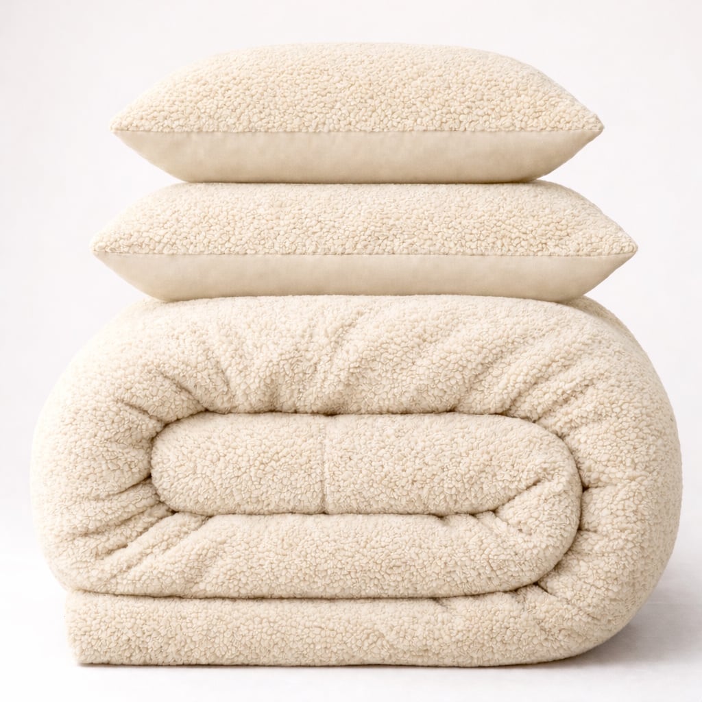 LAZYBED ALL IN ONE TEDDY CREAM
