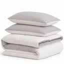 LAZYBED ALL IN ONE CREAM-KHAKI