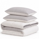 LAZYBED ALL IN ONE CREAM-KHAKI