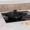 LONAC S POKLOPCEM MATTE BLACK