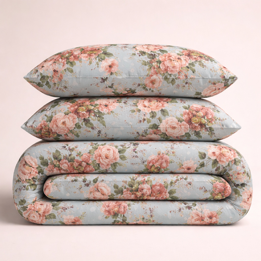 LAZYBED ALL IN ONE HAPPY FLOWER