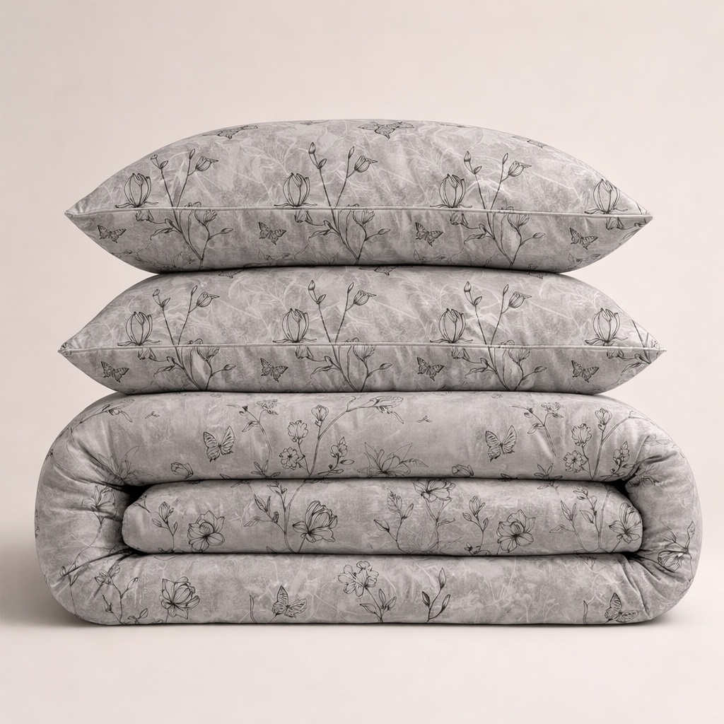 LAZYBED ALL IN ONE BUTTERFLY FOREST 