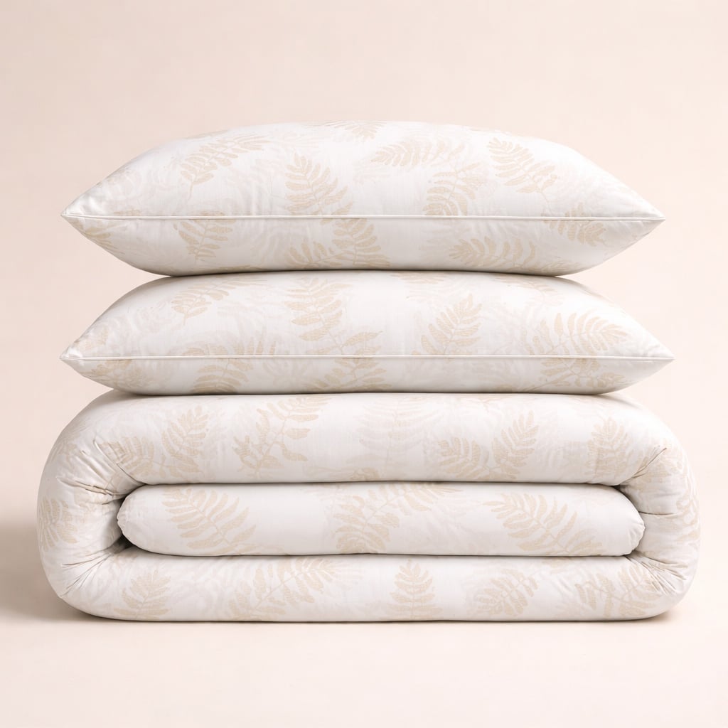 LAZYBED ALL IN ONE OAK LEAVES