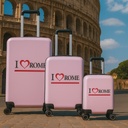 PUTNI KOFER ROMA PINK