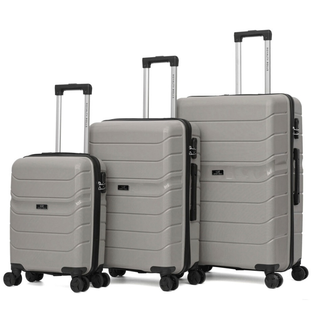 PUTNI KOFER SEATTLE LIGHT GREY