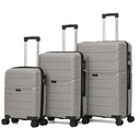 PUTNI KOFER SEATTLE LIGHT GREY
