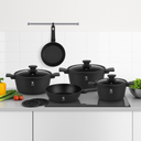 10-DIJELNI SET POSUĐA ANTHRACITE