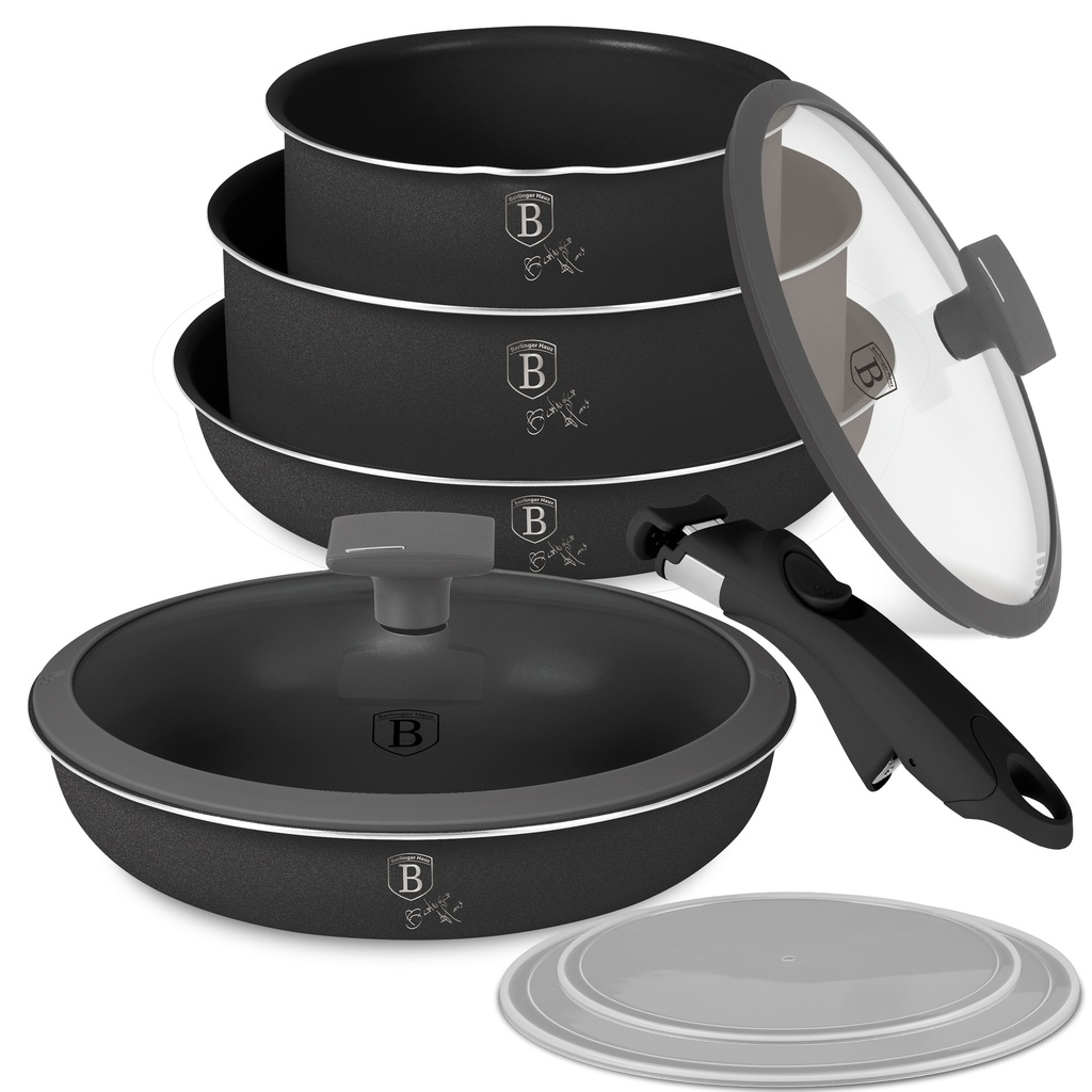 9-DIJELNI SET POSUĐA ANTHRACITE