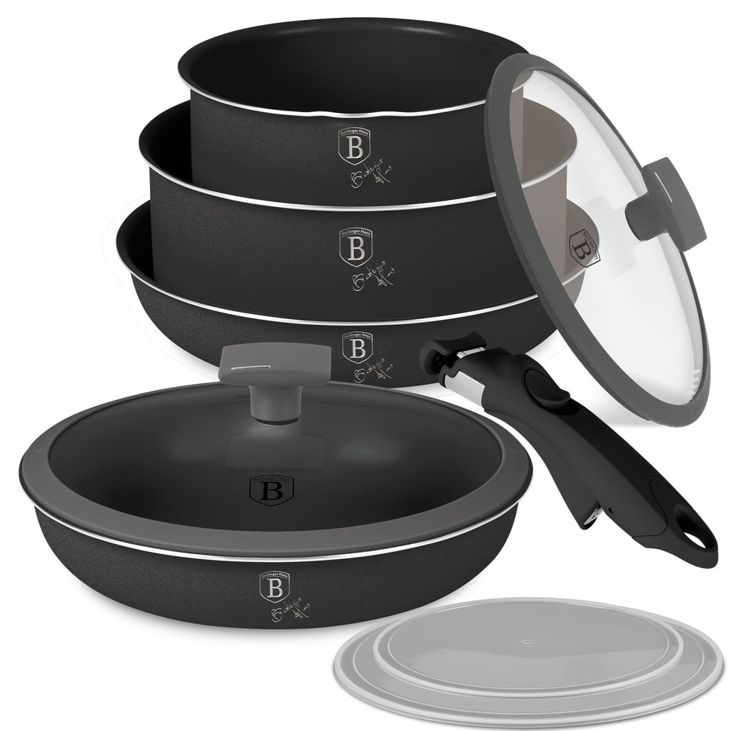 9-DIJELNI SET POSUĐA ANTHRACITE