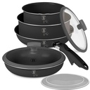9-DIJELNI SET POSUĐA ANTHRACITE