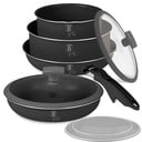 9-DIJELNI SET POSUĐA ANTHRACITE