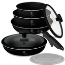9-DIJELNI SET POSUĐA BLACK