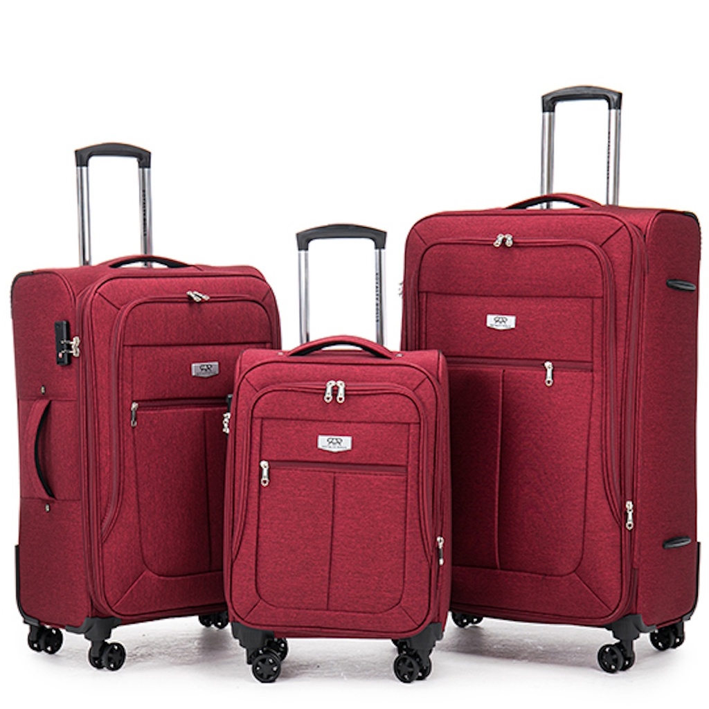 PUTNI KOFER ABU DHABI RED