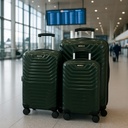 PUTNI KOFER RIO DE JANEIRO DARK GREEN 